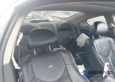 2011 Infiniti G37X из США, поврежденный, VIN JN1CV6EL1BM262211